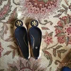Tory Burch flats